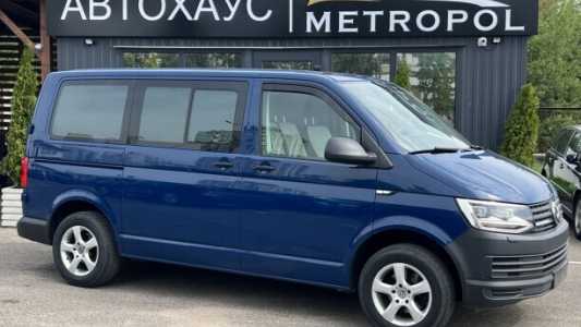 Volkswagen Transporter T6, 2016, пробег 211000 км