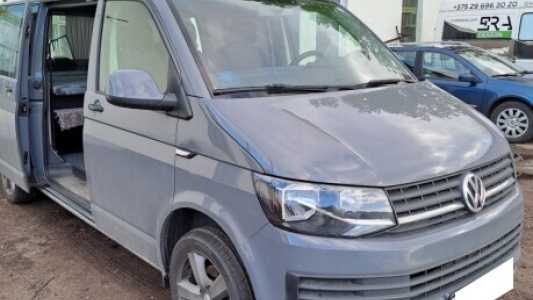 Volkswagen Transporter T6, 2016, пробег 277700 км Volkswagen Transporter T6, 2016, пробег 277700 км