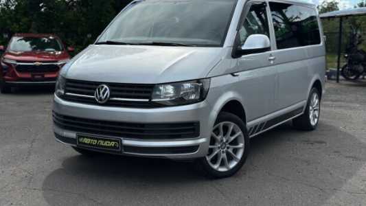 Volkswagen Transporter T6, 2017, пробег 156000 км Volkswagen Transporter T6, 2017, пробег 156000 км