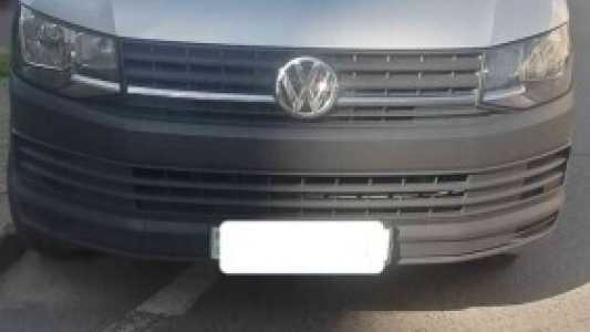 Volkswagen Transporter T6, 2018, пробег 166000 км