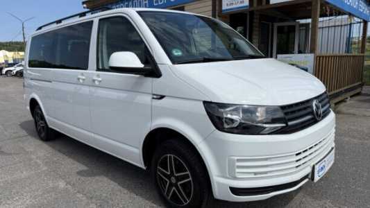 Volkswagen Transporter T6, 2019, пробег 83000 км