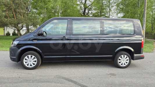 Volkswagen Transporter T6