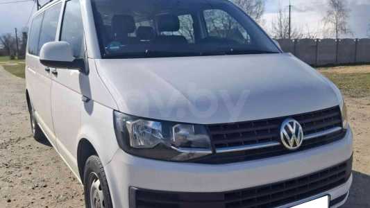Volkswagen Transporter T6