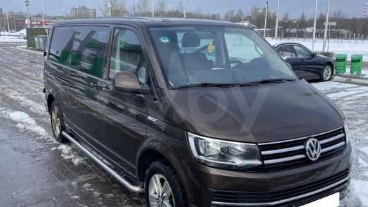 Volkswagen Transporter T6 Volkswagen Transporter T6