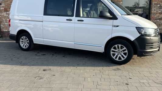Volkswagen Transporter T6