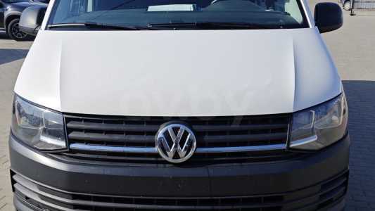 Volkswagen Transporter T6