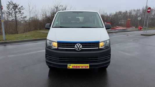 Volkswagen Transporter T6