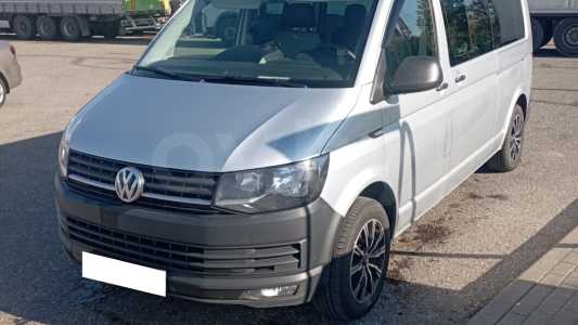 Volkswagen Transporter T6