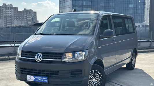 Volkswagen Transporter T6