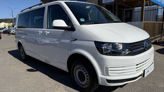Volkswagen Transporter T6