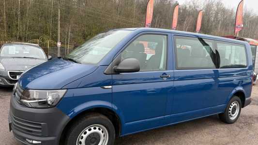 Volkswagen Transporter T6