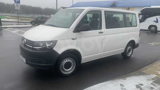 Volkswagen Transporter T6