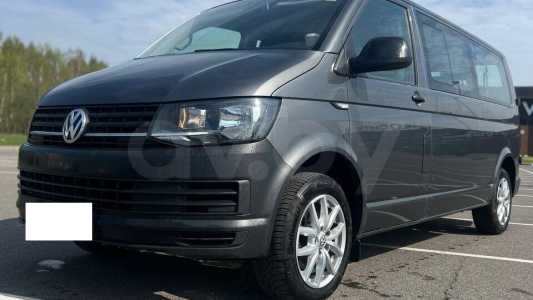 Volkswagen Transporter T6