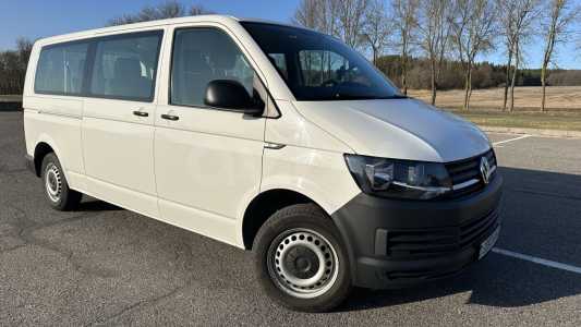 Volkswagen Transporter T6