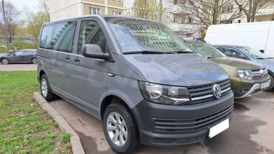 Volkswagen Transporter T6