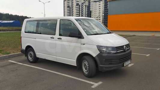 Volkswagen Transporter T6