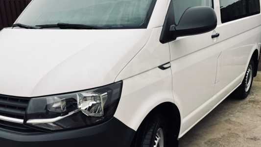 Volkswagen Transporter T6