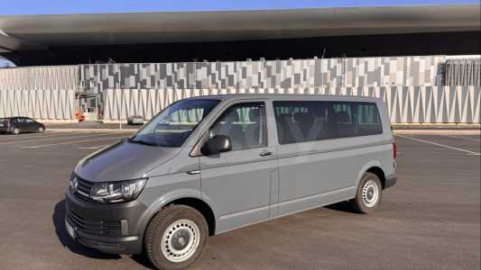 Volkswagen Transporter T6