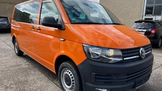 Volkswagen Transporter T6