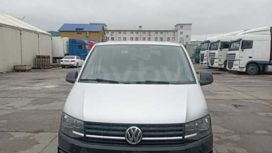 Volkswagen Transporter T6