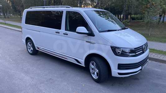 Volkswagen Transporter T6