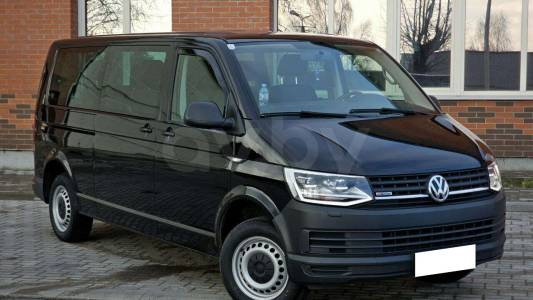 Volkswagen Transporter T6