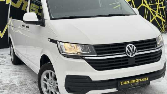 Volkswagen Transporter T6 Рестайлинг Volkswagen Transporter T6 Рестайлинг
