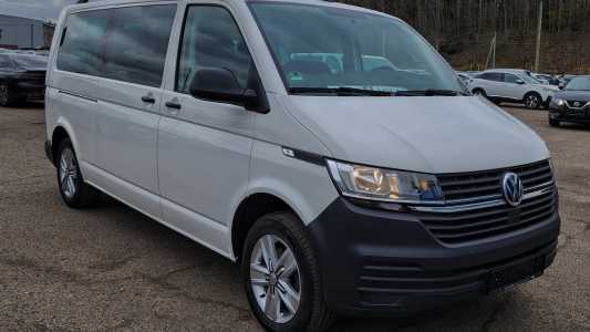 Volkswagen Transporter T6 Рестайлинг Volkswagen Transporter T6 Рестайлинг