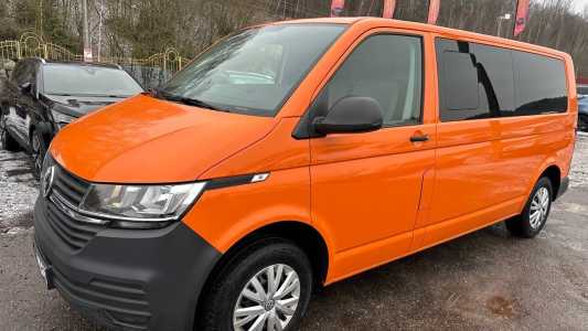 Volkswagen Transporter T6 Рестайлинг Volkswagen Transporter T6 Рестайлинг