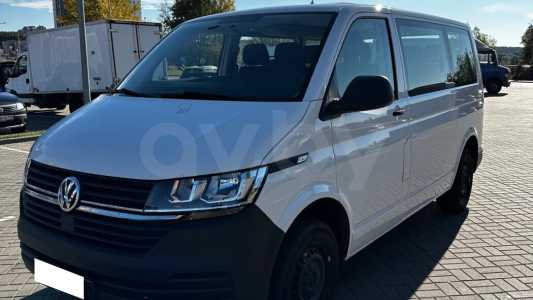 Volkswagen Transporter T6 Рестайлинг Volkswagen Transporter T6 Рестайлинг