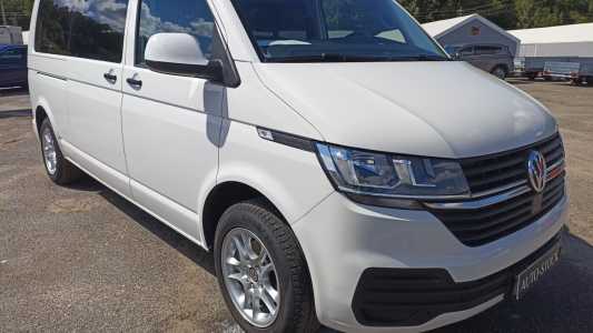 Volkswagen Transporter T6 Рестайлинг