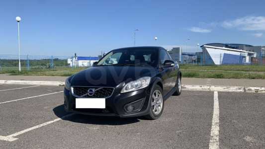 Volvo C30 I Рестайлинг