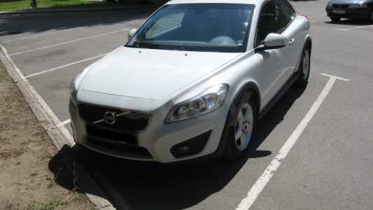 Volvo C30 I Рестайлинг