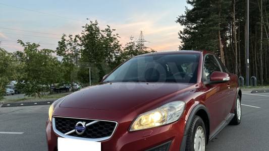 Volvo C30 I Рестайлинг