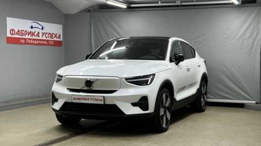 Volvo C40 , 2022, пробег 5575 км Volvo C40 , 2022, пробег 5575 км