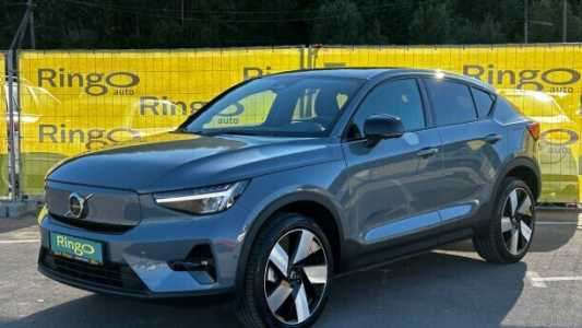 Volvo C40 , 2023, пробег 6229 км Volvo C40 , 2023, пробег 6229 км
