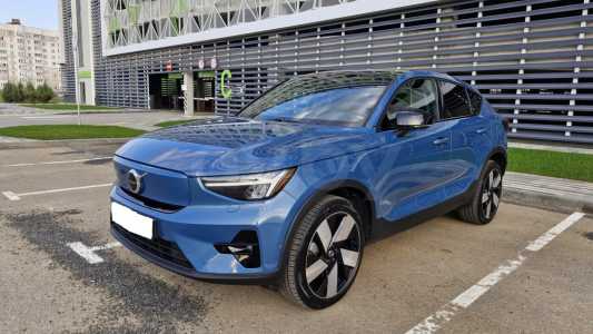 Volvo C40 I