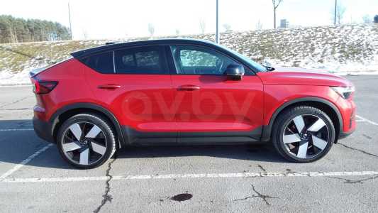 Volvo C40 I
