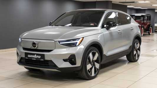 Volvo C40 I