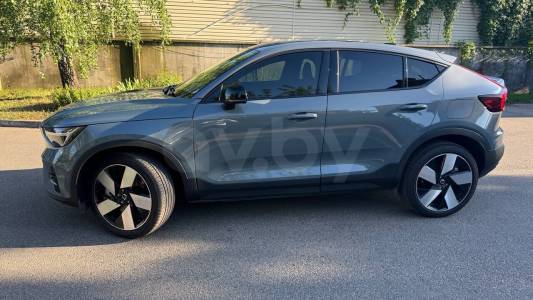 Volvo C40 I