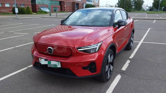 Volvo C40 I