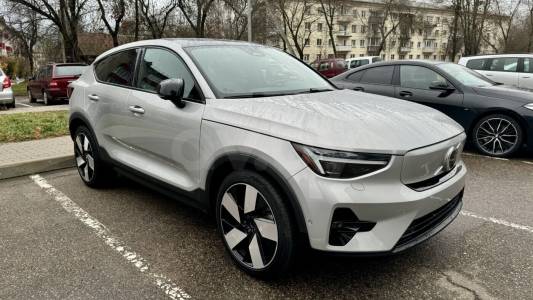 Volvo C40 I