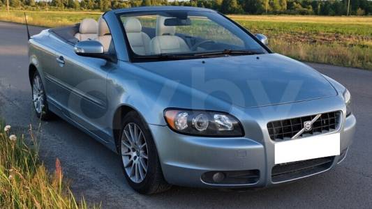 Volvo C70 II