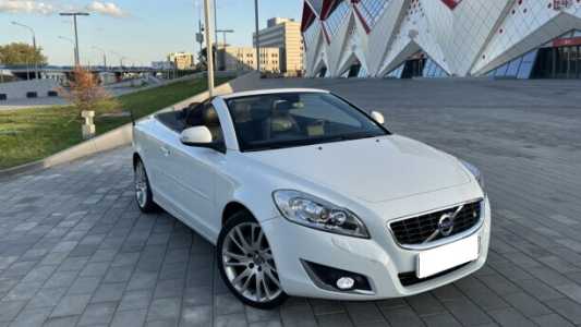 Volvo C70 II  Рестайлинг, 2012, пробег 210000 км