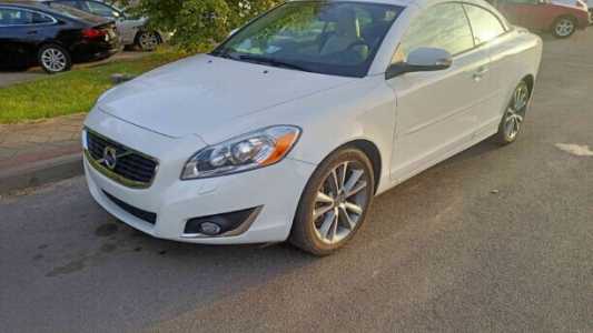 Volvo C70 II  Рестайлинг, 2013, пробег 65822 км