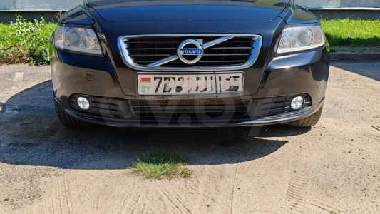 Volvo S40 II Рестайлинг