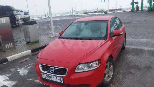 Volvo S40 II Рестайлинг