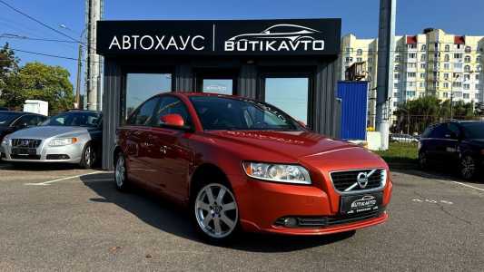 Volvo S40 II Рестайлинг