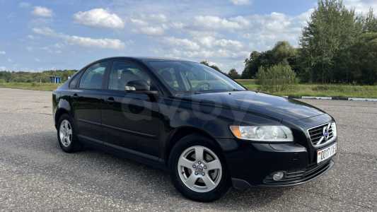 Volvo S40 II Рестайлинг