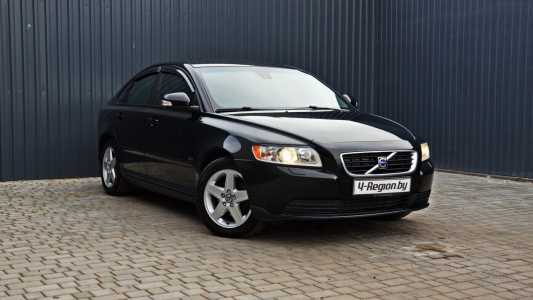 Volvo S40 II Рестайлинг